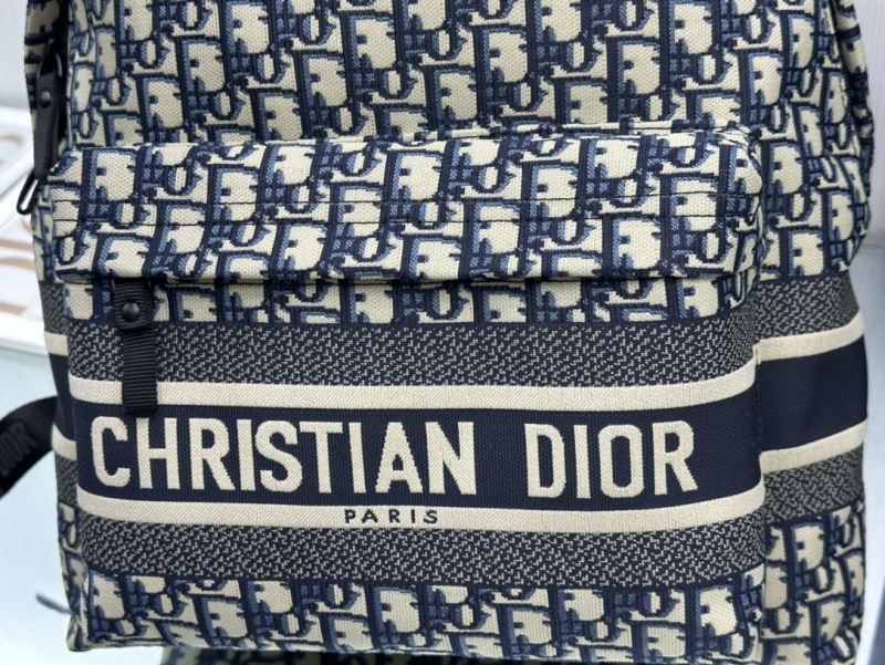 Christian Dior Backpacks